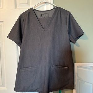 Figs set, gray.  Size Medium.  Only worn handful of times.